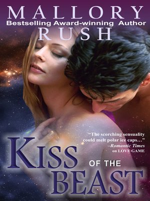 cover image of Kiss of the Beast